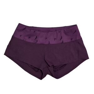 Oiselle Max Roga Running Shorts Womens size 04, Small